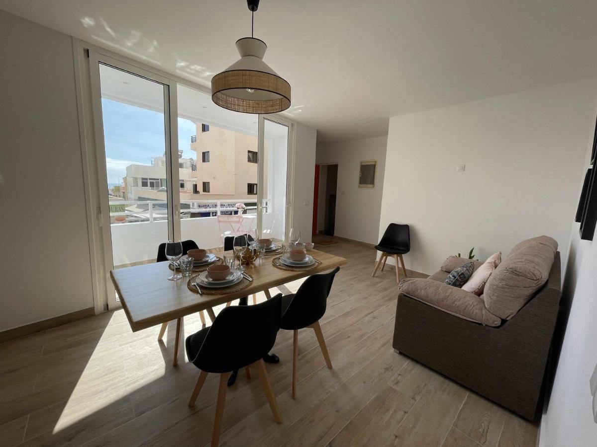 Apartamentos Maria Luisa Nº3 Los Cristianos (Tenerife) Luaran gambar