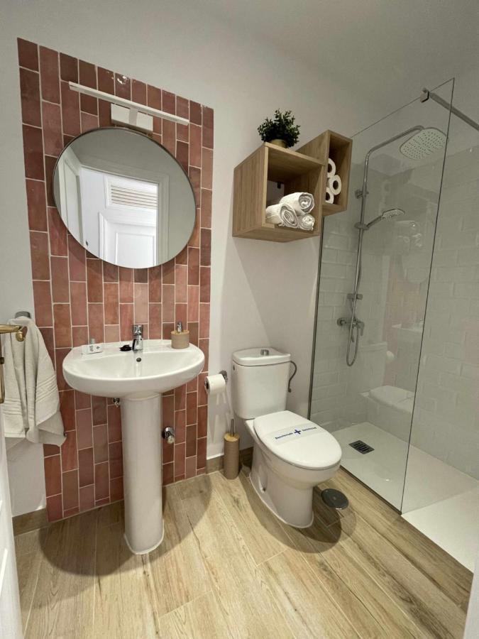 Apartamentos Maria Luisa Nº3 Los Cristianos (Tenerife) Luaran gambar