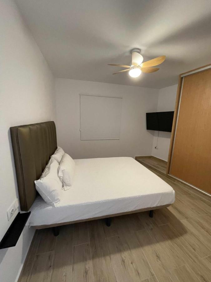 Apartamentos Maria Luisa Nº3 Los Cristianos (Tenerife) Luaran gambar