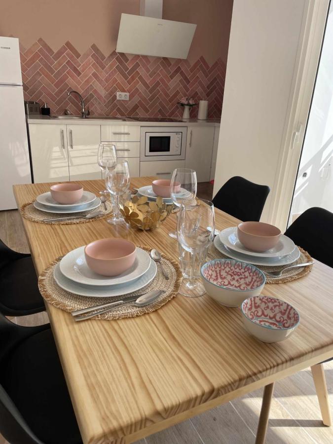 Apartamentos Maria Luisa Nº3 Los Cristianos (Tenerife) Luaran gambar